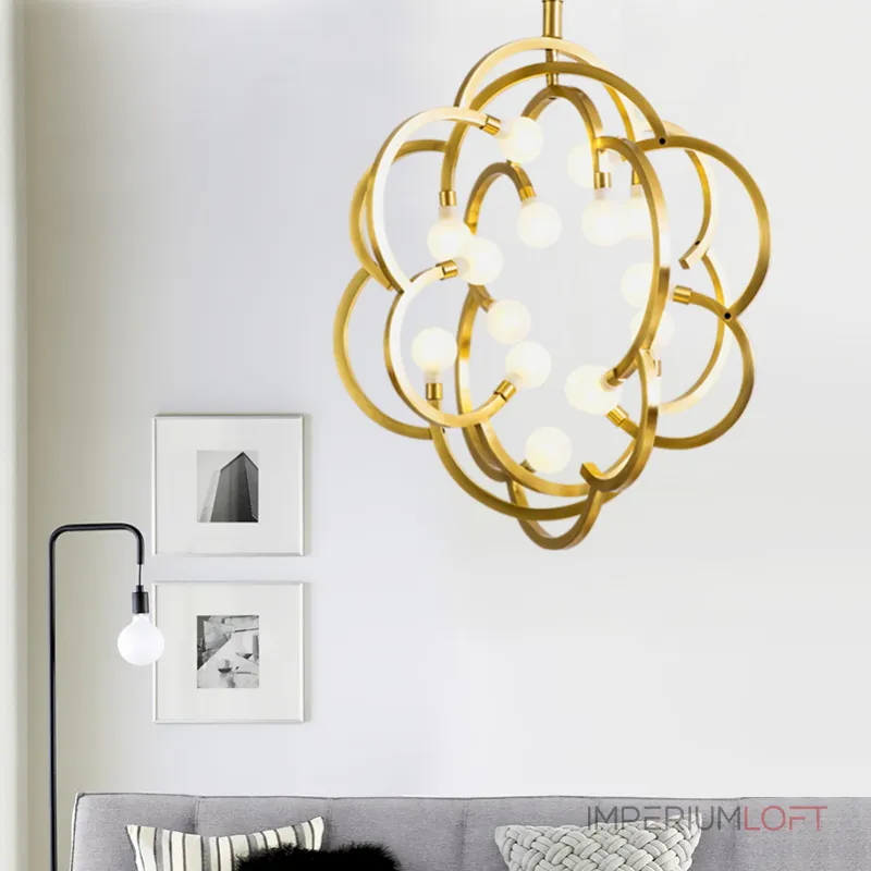 Подвесная люстра FAIRY CH