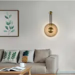 Настенный светильник FANCY D50 от ImperiumLoft