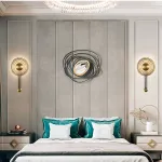 Настенный светильник FANCY D50 от ImperiumLoft