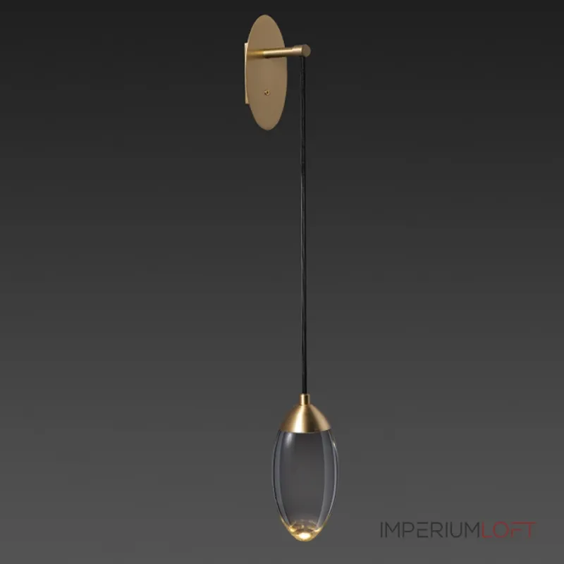 Бра FIERA WALL от ImperiumLoft