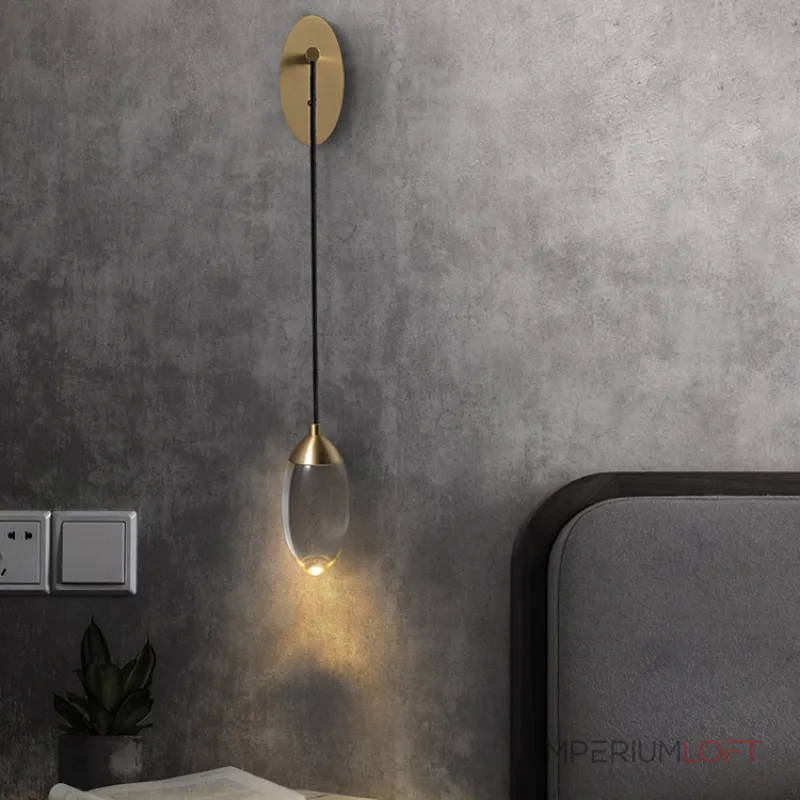 Бра FIERA WALL от ImperiumLoft