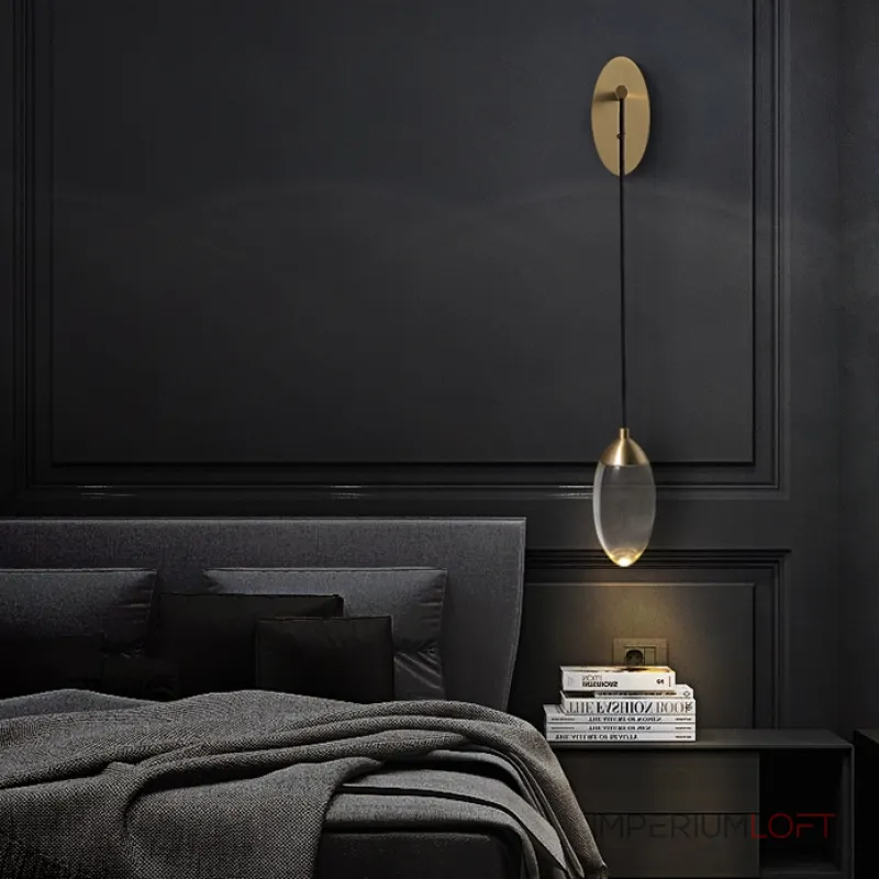 Бра FIERA WALL от ImperiumLoft
