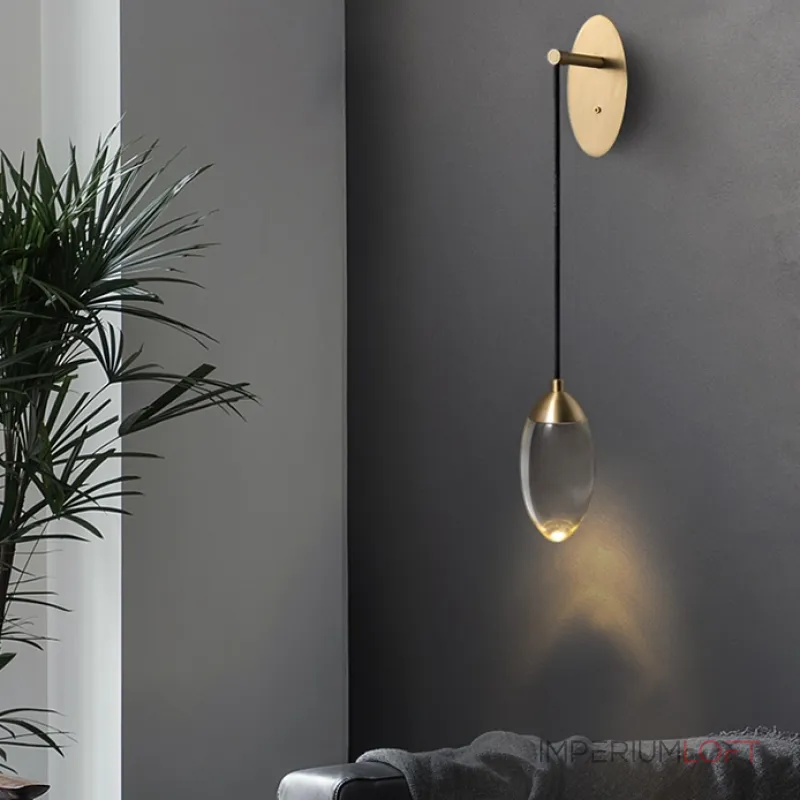 Бра FIERA WALL от ImperiumLoft