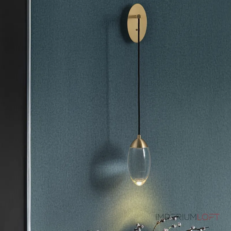 Бра FIERA WALL от ImperiumLoft