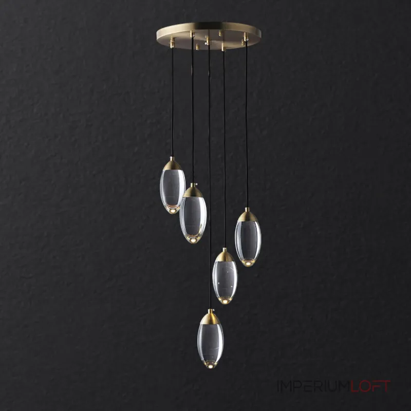Подвесной светильник FIERA 5 от ImperiumLoft Подвесной светильник FIERA 5 от ImperiumLoft