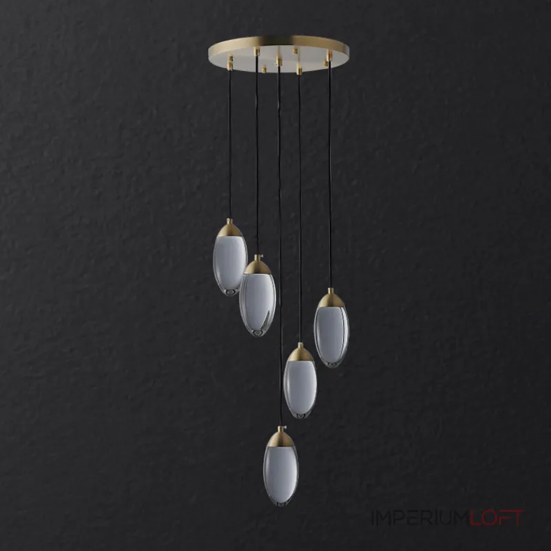 Подвесной светильник FIERA 5 от ImperiumLoft Подвесной светильник FIERA 5 от ImperiumLoft