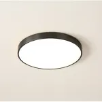 Потолочный светильник FLIMS L30 Square Brass от ImperiumLoft