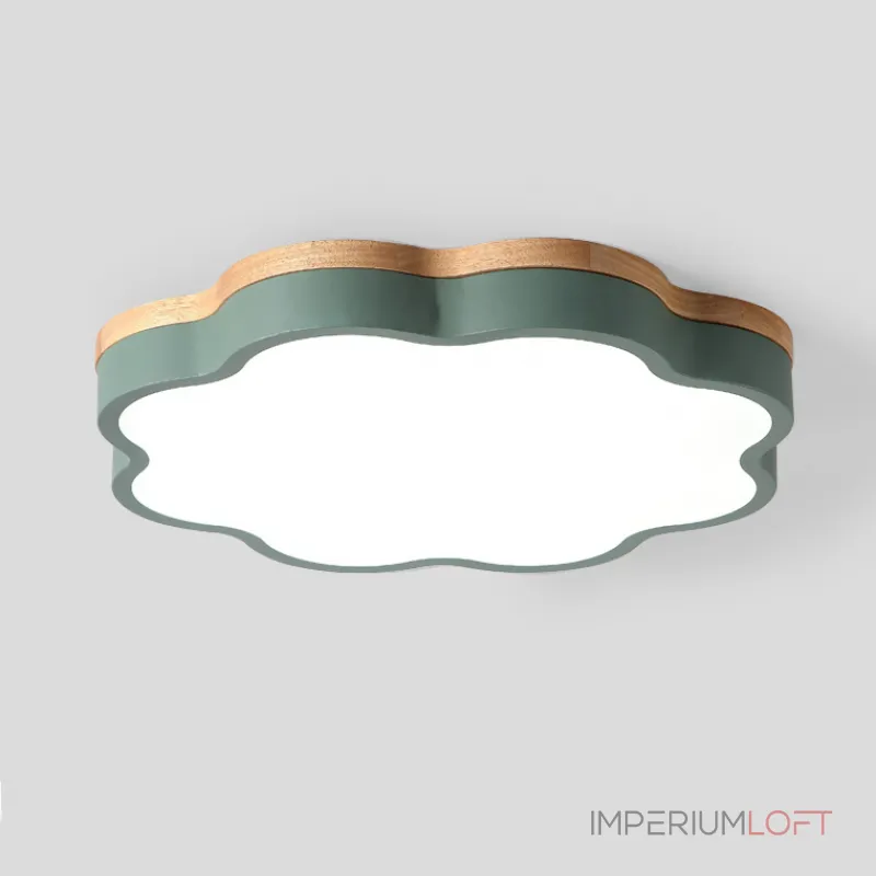 Потолочный светильник FLORA 2 от ImperiumLoft