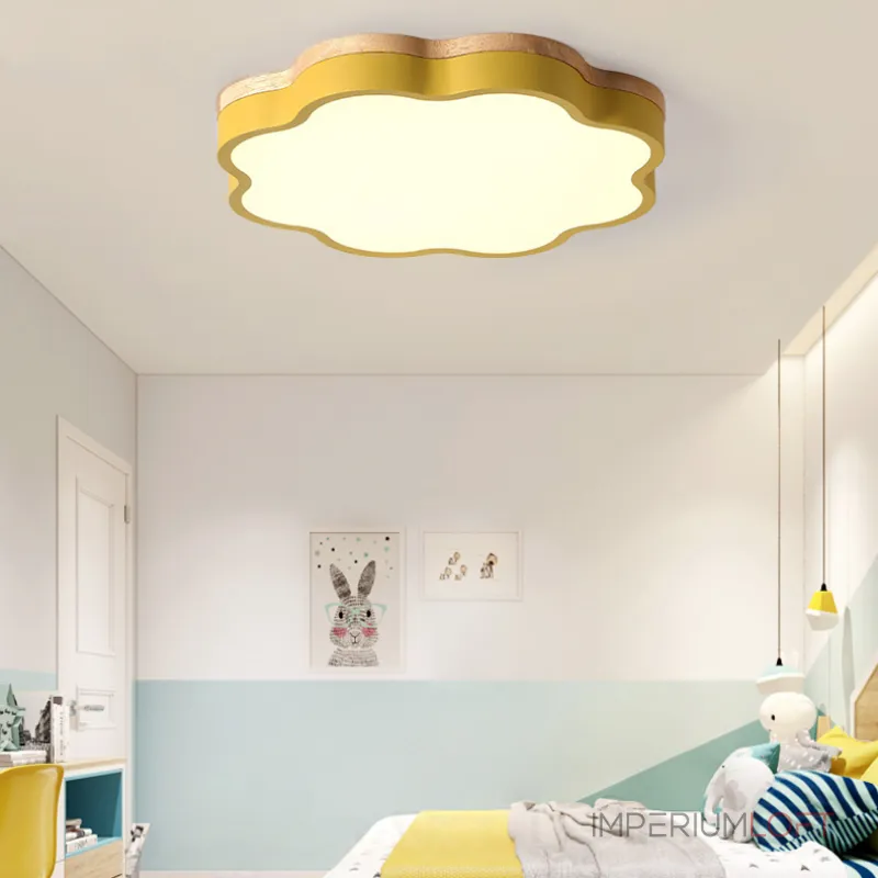 Потолочный светильник FLORA 2 от ImperiumLoft