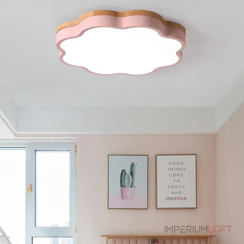 Потолочный светильник FLORA 2 от ImperiumLoft