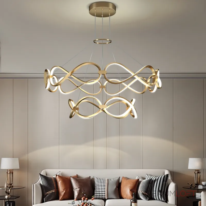 Подвесная люстра FORLI