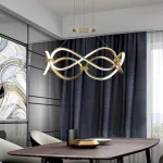 Подвесная люстра FORLI