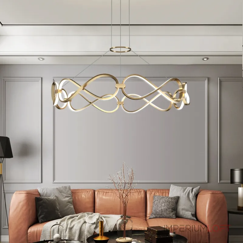 Подвесная люстра FORLI