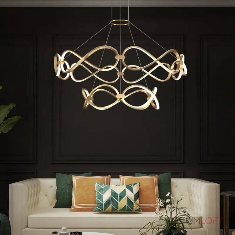 Подвесная люстра FORLI