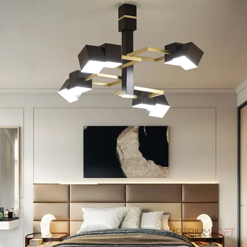 Потолочная люстра FRAME L71 Потолочная люстра FRAME L71