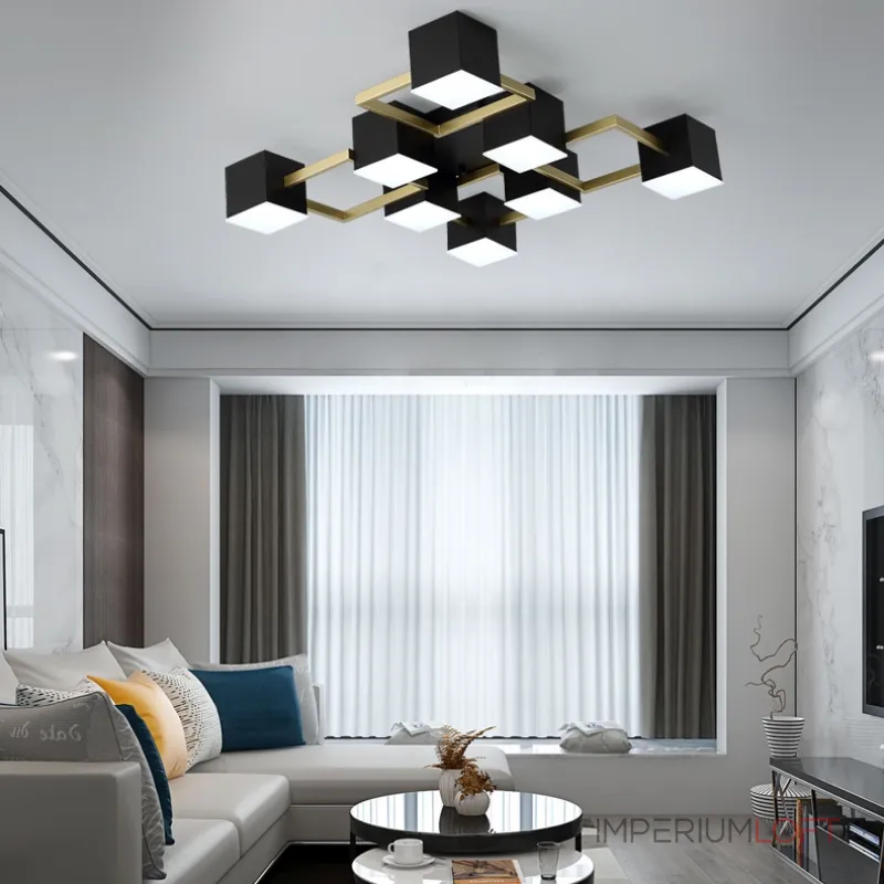 Потолочная люстра FRAME L71 Потолочная люстра FRAME L71