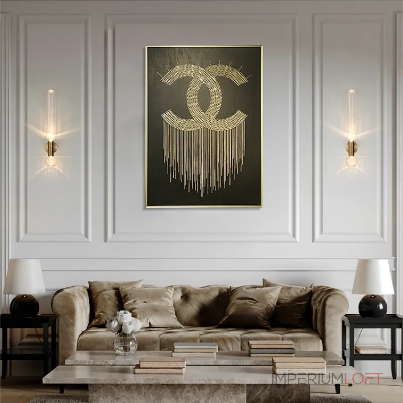 Настенный светильник FRIGG от ImperiumLoft Настенный светильник FRIGG от ImperiumLoft