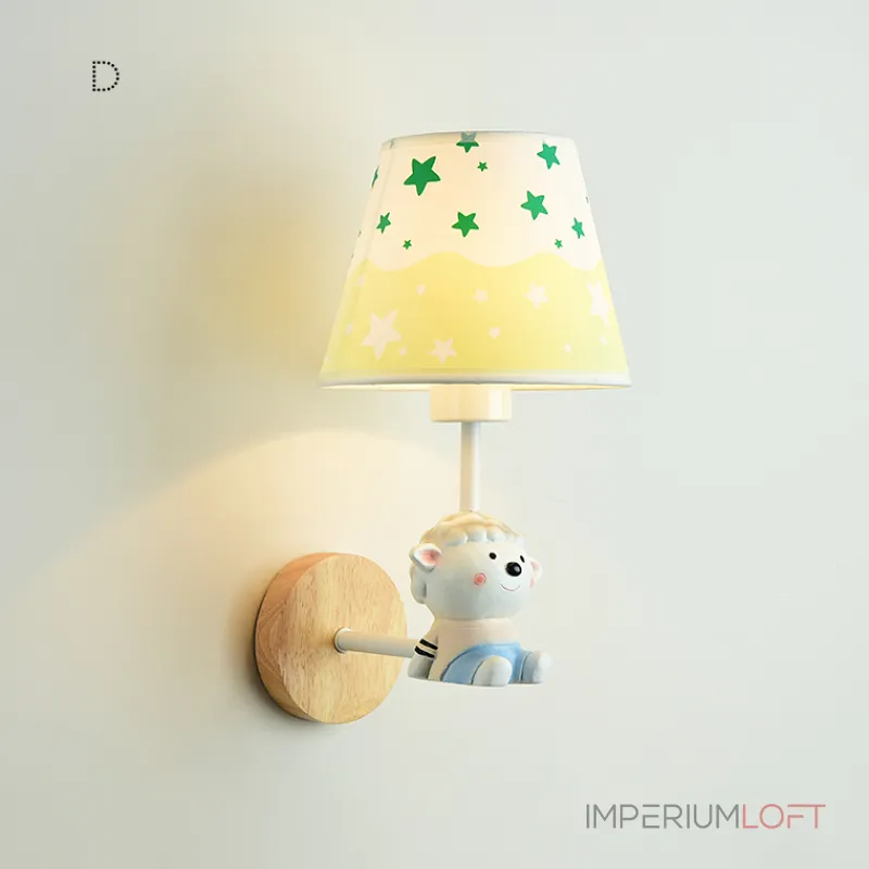 Бра FROD WALL от ImperiumLoft Бра FROD WALL от ImperiumLoft
