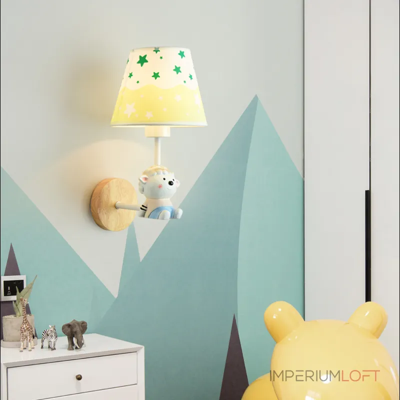 Бра FROD WALL от ImperiumLoft Бра FROD WALL от ImperiumLoft