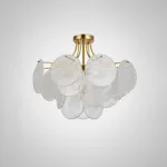 Потолочная люстра FROST C от ImperiumLoft