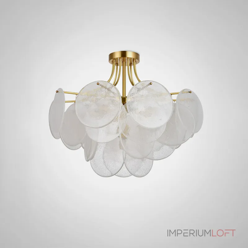 Потолочная люстра FROST C от ImperiumLoft
