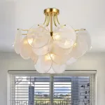 Потолочная люстра FROST C от ImperiumLoft