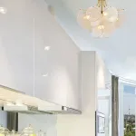 Потолочная люстра FROST C от ImperiumLoft