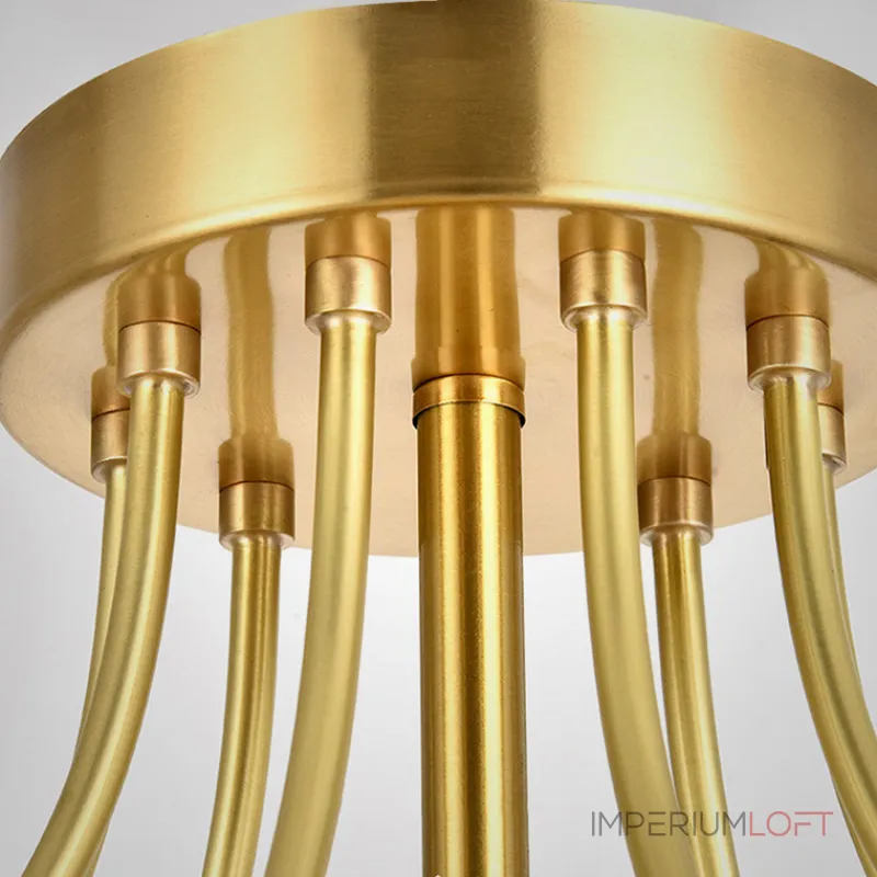 Потолочная люстра FROST C от ImperiumLoft