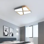 Потолочный светильник FUST TWO B White от ImperiumLoft