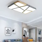 Потолочный светильник FUST TWO B White от ImperiumLoft