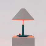 Настольная лампа GAUDI от ImperiumLoft