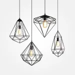 Подвесной светильник GEOM от ImperiumLoft