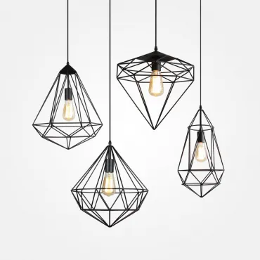 Подвесной светильник GEOM