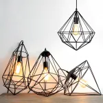 Подвесной светильник GEOM от ImperiumLoft