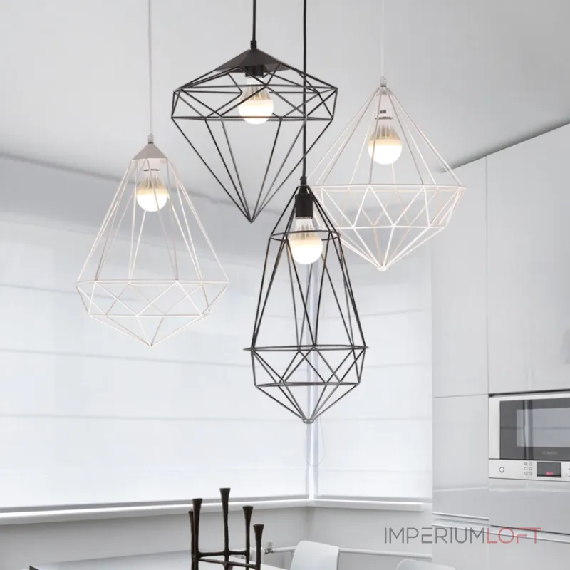 Подвесной светильник GEOM от ImperiumLoft