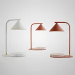 Настольная лампа GESSI TAB от ImperiumLoft