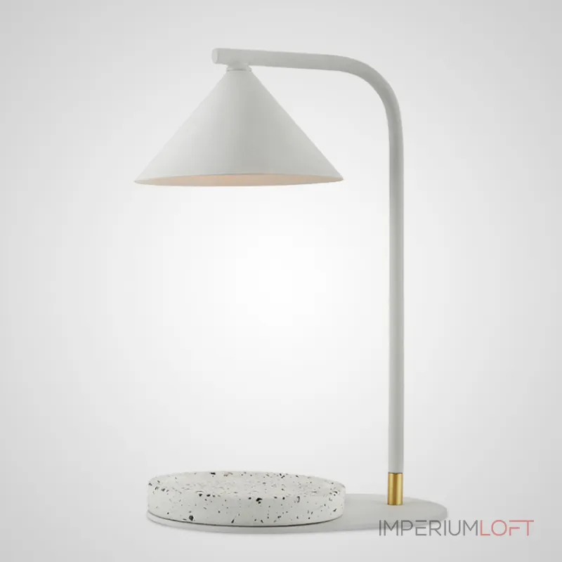 Настольная лампа GESSI TAB от ImperiumLoft