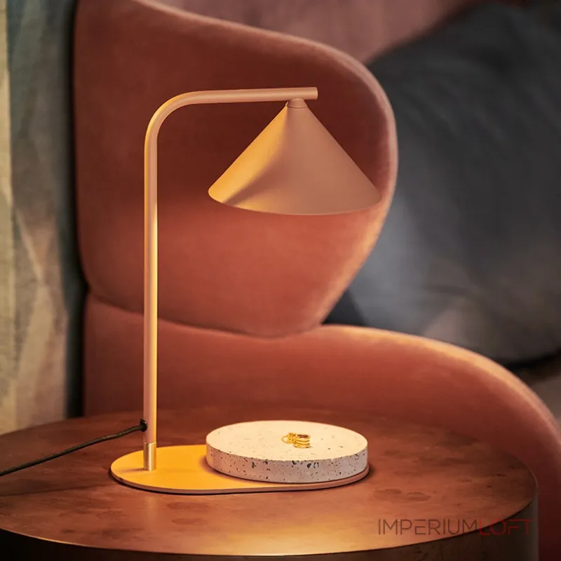 Настольная лампа GESSI TAB от ImperiumLoft