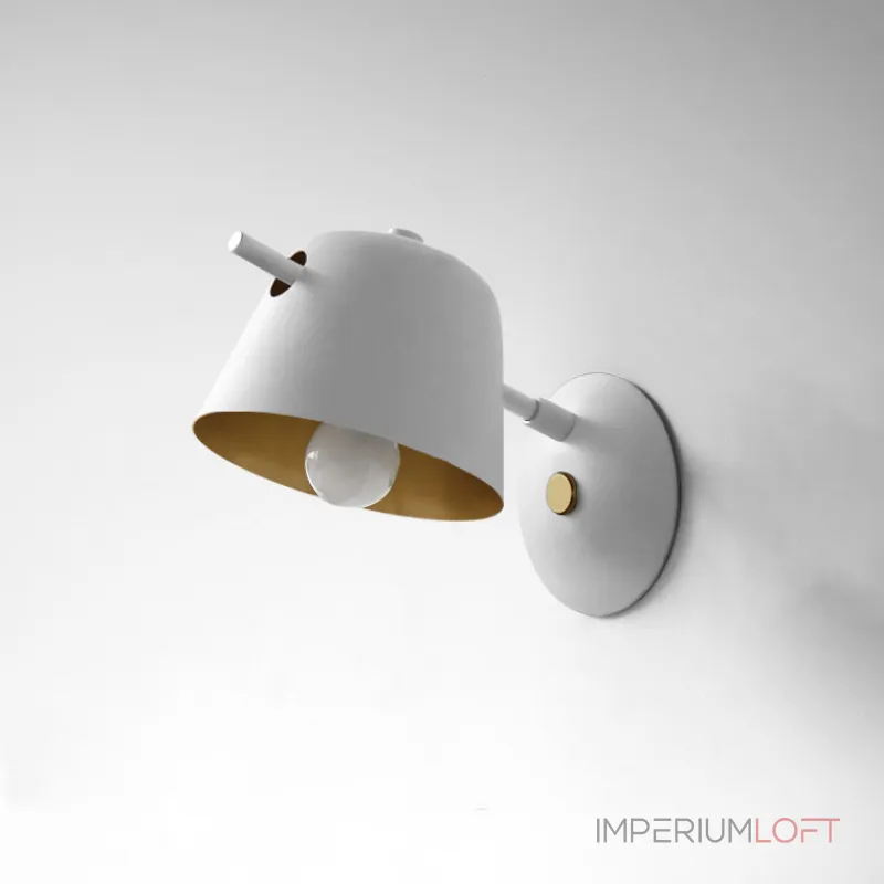 Настенный светильник GODA WALL от ImperiumLoft Настенный светильник GODA WALL от ImperiumLoft