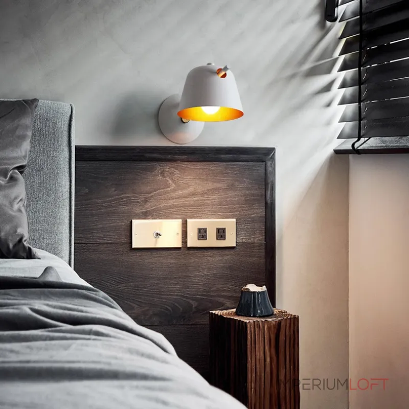 Настенный светильник GODA WALL от ImperiumLoft Настенный светильник GODA WALL от ImperiumLoft