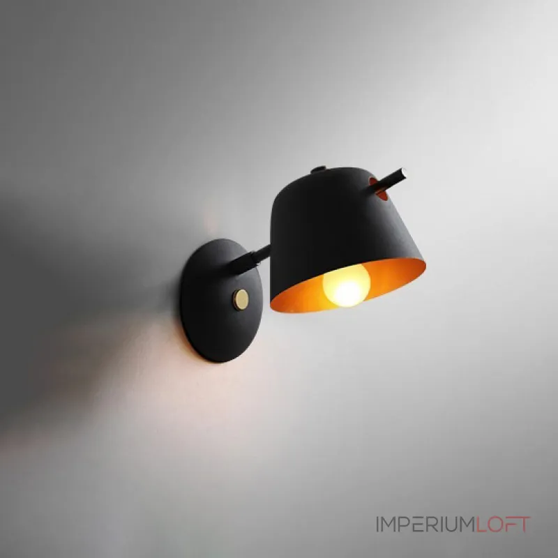 Настенный светильник GODA WALL от ImperiumLoft Настенный светильник GODA WALL от ImperiumLoft
