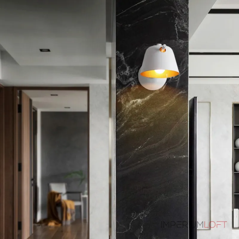 Настенный светильник GODA WALL от ImperiumLoft Настенный светильник GODA WALL от ImperiumLoft