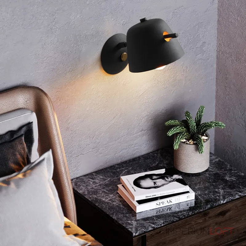 Настенный светильник GODA WALL от ImperiumLoft Настенный светильник GODA WALL от ImperiumLoft