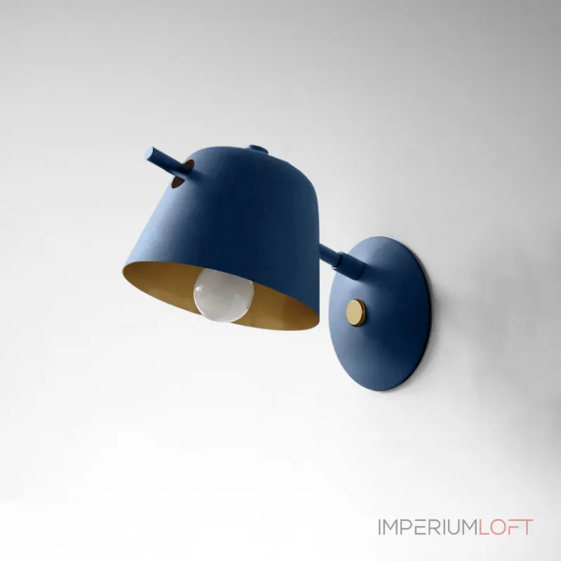 Настенный светильник GODA WALL от ImperiumLoft Настенный светильник GODA WALL от ImperiumLoft