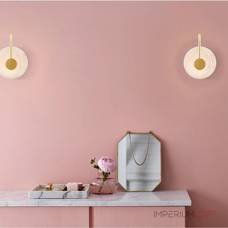 Бра GOTTBY Белый от ImperiumLoft