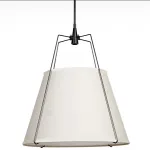 Люстра на штанге ILMA D40 от ImperiumLoft