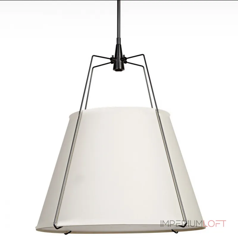 Люстра на штанге ILMA D40 от ImperiumLoft