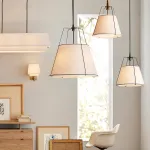 Люстра на штанге ILMA D40 от ImperiumLoft