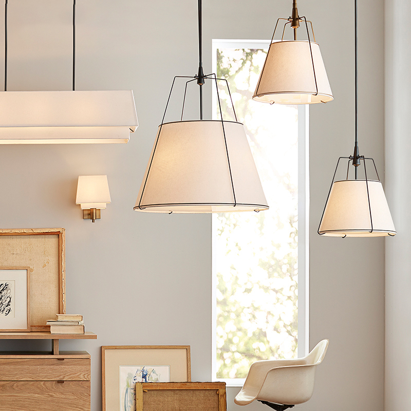 Люстра на штанге ILMA D40 от ImperiumLoft