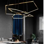 Подвесная люстра IMPRESS D60 D80 D100